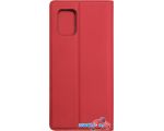 Чехол для телефона Volare Rosso Book case series Xiaomi Mi 10 Lite (красный)