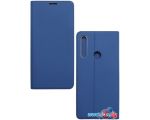 Чехол для телефона Volare Rosso Book case для Huawei Y9 Prime 2019 (синий)