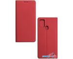 Чехол для телефона Volare Rosso Book Case для Samsung Galaxy A21s (красный)
