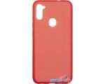 Чехол для телефона Volare Rosso Cordy для Samsung Galaxy A11/M11 (красный)