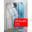 Чехол для телефона Volare Rosso Clear для Realme C11 (прозрачный) в Минске фото 1