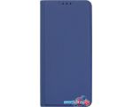 Чехол для телефона Volare Rosso Book case series для Realme C21 (синий)