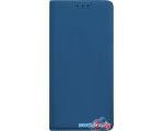 Чехол для телефона Volare Rosso Book case series Xiaomi Redmi Note 9 (синий)