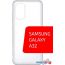 Чехол для телефона Volare Rosso Clear для Samsung Galaxy A32 (прозрачный) в Гомеле фото 1