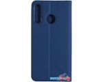 Чехол для телефона Volare Rosso Book Case для Huawei P30 Lite (синий)