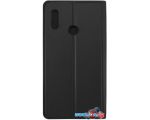 Чехол для телефона Volare Rosso Book Case для Huawei Honor 10 Lite/Huawei P Smart 2019 (черный)