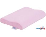 Ортопедическая подушка Фабрика облаков Эрго-Слип KMZ-0011 (розовый)