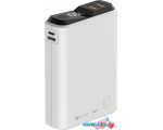 Портативное зарядное устройство Olmio QS-10 10000mAh (белый)