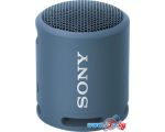 Беспроводная колонка Sony SRS-XB13 (синий) в рассрочку