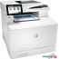 МФУ HP Color LaserJet Enterprise M480f в Минске фото 2