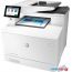 МФУ HP Color LaserJet Enterprise M480f в Гродно фото 1