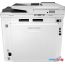 МФУ HP Color LaserJet Enterprise M480f в Могилёве фото 4