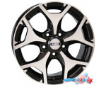 Литые диски Neo 753 17x7 5x114.3мм DIA 67.1мм ET 48мм BD