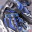 Роликовые коньки Darvish DV-S-11M (р. 35-38, черный/синий) в Бресте фото 3