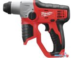 Перфоратор Milwaukee M12 H-0 [4933431355]