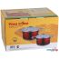 Набор кастрюль Pomi dOro Prezioso PSS-640026 в Гродно фото 5