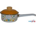 Кастрюля с длинной ручкой Appetite Floral Kitchen 6RB144M