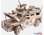 3Д-пазл Армия России Бронеавтомобиль AR-TIG цена