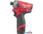 Винтоверт Milwaukee M12 FQID-202X 4933464973 (с 2-мя АКБ, кейс)