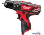 Ударная дрель-шуруповерт Milwaukee M12 BPD-0 [4933441950]