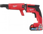 Шуруповерт для гипсокартона Milwaukee M18 FSGC-202X 4933459199 (с 2-мя АКБ, кейс)