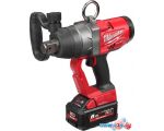 Гайковерт Milwaukee M18 ONEFHIWF1-802X ONE-KEY 4933459733 (с 2-мя АКБ, кейс)