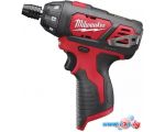 Дрель-шуруповерт Milwaukee M12 BSD-0 4933447135 (без АКБ)