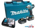 Винтоверт Makita DTD156RFE (с 2-мя АКБ)