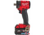 Гайковерт Milwaukee M18 FIW2P12-502X 4933478447 (с 2-мя АКБ, кейс)