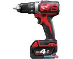 Дрель-шуруповерт Milwaukee M18 BDD-402C [4933443565]