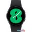 Умные часы Samsung Galaxy Watch4 40мм (черный) в Могилёве фото 1