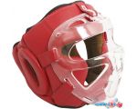 Cпортивный шлем BoyBo Flexy BP2006 M (красный)