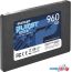 SSD Patriot Burst Elite 960GB PBE960GS25SSDR в Могилёве фото 1