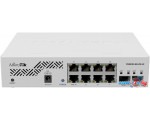 Коммутатор Mikrotik CSS610-8G-2S+IN