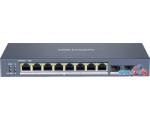 Настраиваемый коммутатор Hikvision DS-3E1510P-SI