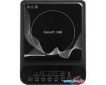 Настольная плита Galaxy GL3060 (черный)