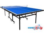 Теннисный стол Wips Master Roller Compact (синий)