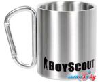 Термокружка BoyScout 61112 0.2л (нержавеющая сталь)