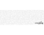 Керамическая плитка Meissen Тренди Точки TYU091 (250x750, серый)