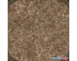 Керамогранит (плитка грес) BELANI Осло G коричневый 420x420