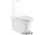 Унитаз Aquanet Rimless Roll-C CL-12249B