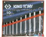 Набор ключей King Tony 1710MR (10 предметов)