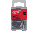 Набор бит Milwaukee 4932399594 (25 предметов)