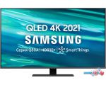 Телевизор Samsung QE50Q80AAU в Могилёве