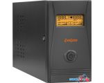 Источник бесперебойного питания ExeGate Power Smart ULB-600.LCD.AVR.C13