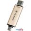 USB Flash Transcend JetFlash 930C 128GB в Гродно фото 2