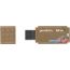 USB Flash GOODRAM UME3 Eco Friendly 64GB (коричневый) в Могилёве фото 2