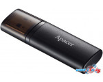 USB Flash Apacer AH25B 32GB (черный)