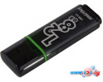 USB Flash SmartBuy Glossy 128GB (черный)