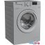 Стиральная машина BEKO WSRE6512ZSS в Гродно фото 1